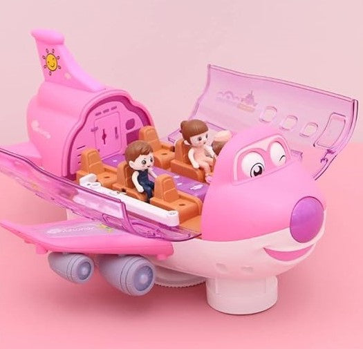 Avião Musical Infantil