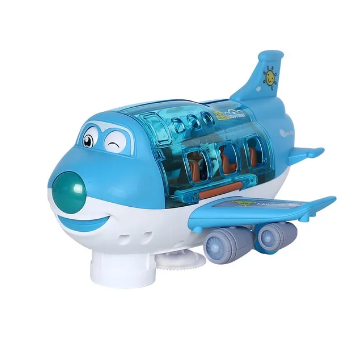 Avião Musical Infantil