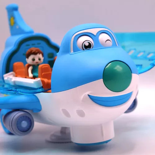 Avião Musical Infantil